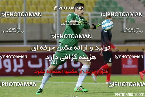 506870, Ahvaz, [*parameter:4*], لیگ برتر فوتبال ایران، Persian Gulf Cup، Week 11، First Leg، Esteghlal Khouzestan 0 v 0 Siah Jamegan on 2016/11/24 at Ahvaz Ghadir Stadium