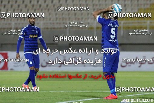 506966, Ahvaz, [*parameter:4*], لیگ برتر فوتبال ایران، Persian Gulf Cup، Week 11، First Leg، Esteghlal Khouzestan 0 v 0 Siah Jamegan on 2016/11/24 at Ahvaz Ghadir Stadium