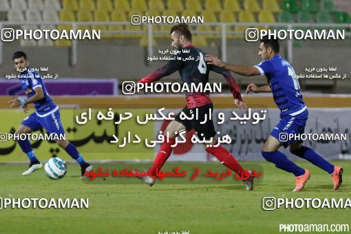 506854, Ahvaz, [*parameter:4*], لیگ برتر فوتبال ایران، Persian Gulf Cup، Week 11، First Leg، Esteghlal Khouzestan 0 v 0 Siah Jamegan on 2016/11/24 at Ahvaz Ghadir Stadium