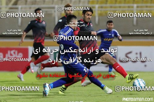 507127, Ahvaz, [*parameter:4*], لیگ برتر فوتبال ایران، Persian Gulf Cup، Week 11، First Leg، Esteghlal Khouzestan 0 v 0 Siah Jamegan on 2016/11/24 at Ahvaz Ghadir Stadium