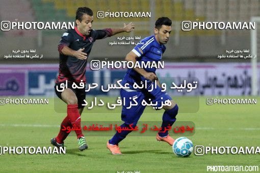 506833, Ahvaz, [*parameter:4*], لیگ برتر فوتبال ایران، Persian Gulf Cup، Week 11، First Leg، Esteghlal Khouzestan 0 v 0 Siah Jamegan on 2016/11/24 at Ahvaz Ghadir Stadium