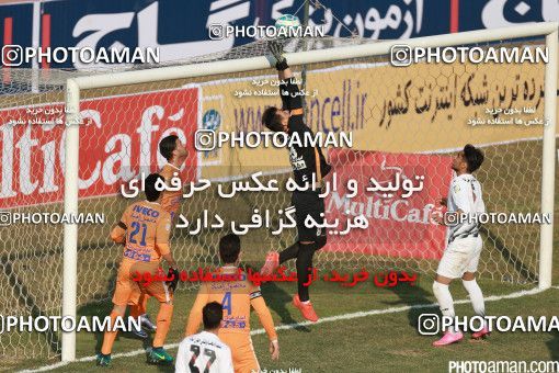 507930, Tehran, [*parameter:4*], لیگ برتر فوتبال ایران، Persian Gulf Cup، Week 18، Second Leg، Saipa 1 v 0 Siah Jamegan on 2017/01/23 at Shahid Dastgerdi Stadium