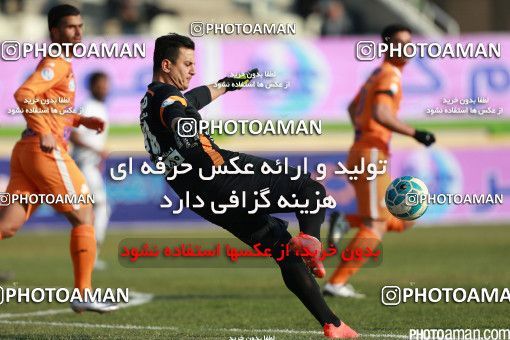 508207, Tehran, [*parameter:4*], لیگ برتر فوتبال ایران، Persian Gulf Cup، Week 18، Second Leg، Saipa 1 v 0 Siah Jamegan on 2017/01/23 at Shahid Dastgerdi Stadium