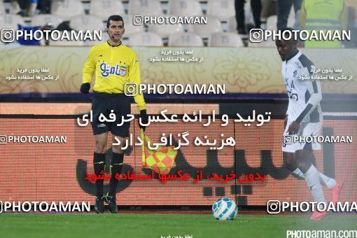 509755, Tehran, [*parameter:4*], لیگ برتر فوتبال ایران، Persian Gulf Cup، Week 19، Second Leg، Esteghlal 3 v 2 Paykan on 2017/01/27 at Azadi Stadium