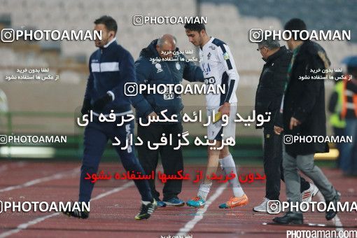 509545, Tehran, [*parameter:4*], لیگ برتر فوتبال ایران، Persian Gulf Cup، Week 19، Second Leg، Esteghlal 3 v 2 Paykan on 2017/01/27 at Azadi Stadium