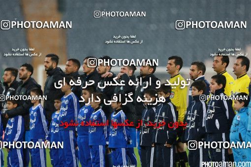 508986, Tehran, [*parameter:4*], لیگ برتر فوتبال ایران، Persian Gulf Cup، Week 19، Second Leg، Esteghlal 3 v 2 Paykan on 2017/01/27 at Azadi Stadium
