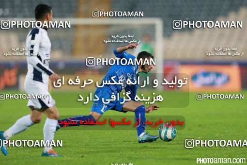 509376, Tehran, [*parameter:4*], لیگ برتر فوتبال ایران، Persian Gulf Cup، Week 19، Second Leg، Esteghlal 3 v 2 Paykan on 2017/01/27 at Azadi Stadium
