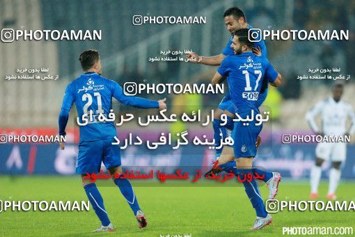 509349, Tehran, [*parameter:4*], لیگ برتر فوتبال ایران، Persian Gulf Cup، Week 19، Second Leg، Esteghlal 3 v 2 Paykan on 2017/01/27 at Azadi Stadium
