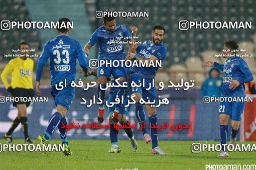 509919, Tehran, [*parameter:4*], لیگ برتر فوتبال ایران، Persian Gulf Cup، Week 19، Second Leg، Esteghlal 3 v 2 Paykan on 2017/01/27 at Azadi Stadium