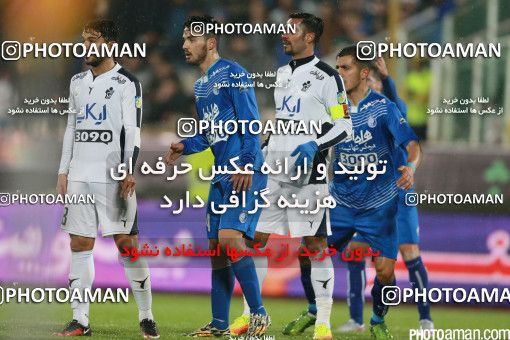 509652, Tehran, [*parameter:4*], لیگ برتر فوتبال ایران، Persian Gulf Cup، Week 19، Second Leg، Esteghlal 3 v 2 Paykan on 2017/01/27 at Azadi Stadium