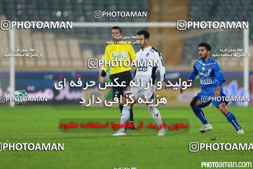 509330, Tehran, [*parameter:4*], لیگ برتر فوتبال ایران، Persian Gulf Cup، Week 19، Second Leg، Esteghlal 3 v 2 Paykan on 2017/01/27 at Azadi Stadium