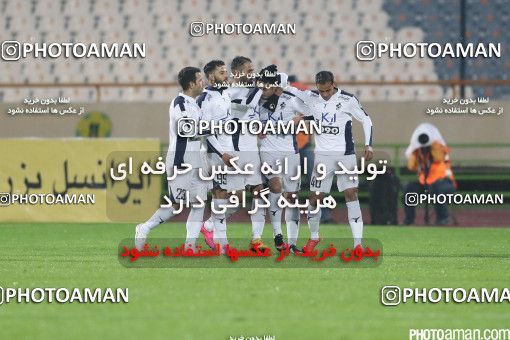 508710, Tehran, [*parameter:4*], لیگ برتر فوتبال ایران، Persian Gulf Cup، Week 19، Second Leg، Esteghlal 3 v 2 Paykan on 2017/01/27 at Azadi Stadium