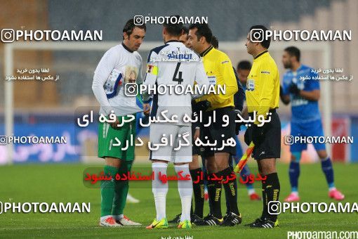 509008, Tehran, [*parameter:4*], لیگ برتر فوتبال ایران، Persian Gulf Cup، Week 19، Second Leg، Esteghlal 3 v 2 Paykan on 2017/01/27 at Azadi Stadium