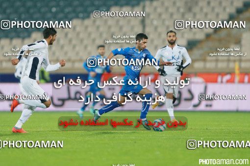 509399, Tehran, [*parameter:4*], لیگ برتر فوتبال ایران، Persian Gulf Cup، Week 19، Second Leg، Esteghlal 3 v 2 Paykan on 2017/01/27 at Azadi Stadium
