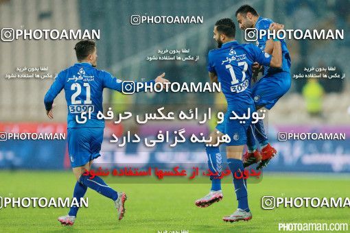 509350, Tehran, [*parameter:4*], لیگ برتر فوتبال ایران، Persian Gulf Cup، Week 19، Second Leg، Esteghlal 3 v 2 Paykan on 2017/01/27 at Azadi Stadium
