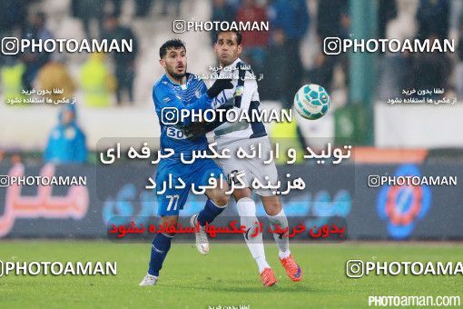509306, Tehran, [*parameter:4*], لیگ برتر فوتبال ایران، Persian Gulf Cup، Week 19، Second Leg، Esteghlal 3 v 2 Paykan on 2017/01/27 at Azadi Stadium