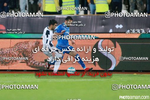 509406, Tehran, [*parameter:4*], لیگ برتر فوتبال ایران، Persian Gulf Cup، Week 19، Second Leg، Esteghlal 3 v 2 Paykan on 2017/01/27 at Azadi Stadium