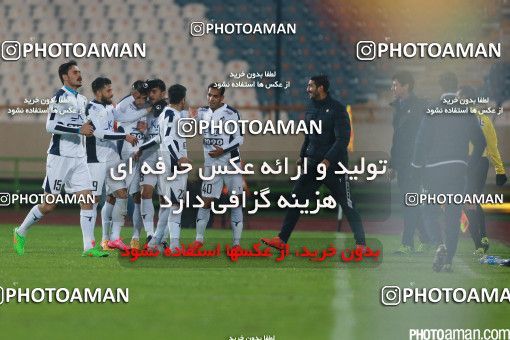 509104, Tehran, [*parameter:4*], لیگ برتر فوتبال ایران، Persian Gulf Cup، Week 19، Second Leg، Esteghlal 3 v 2 Paykan on 2017/01/27 at Azadi Stadium