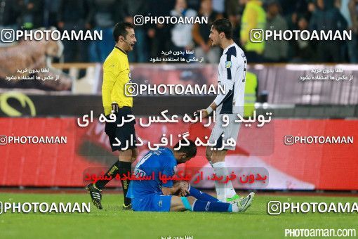509402, Tehran, [*parameter:4*], لیگ برتر فوتبال ایران، Persian Gulf Cup، Week 19، Second Leg، Esteghlal 3 v 2 Paykan on 2017/01/27 at Azadi Stadium