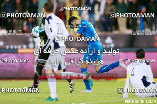 509247, Tehran, [*parameter:4*], لیگ برتر فوتبال ایران، Persian Gulf Cup، Week 19، Second Leg، Esteghlal 3 v 2 Paykan on 2017/01/27 at Azadi Stadium