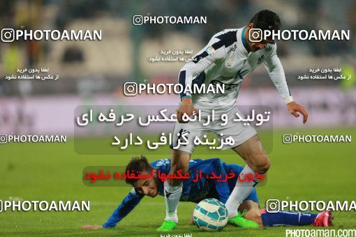 509139, Tehran, [*parameter:4*], لیگ برتر فوتبال ایران، Persian Gulf Cup، Week 19، Second Leg، Esteghlal 3 v 2 Paykan on 2017/01/27 at Azadi Stadium