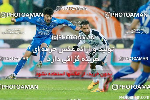 509240, Tehran, [*parameter:4*], لیگ برتر فوتبال ایران، Persian Gulf Cup، Week 19، Second Leg، Esteghlal 3 v 2 Paykan on 2017/01/27 at Azadi Stadium