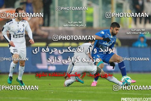 509036, Tehran, [*parameter:4*], لیگ برتر فوتبال ایران، Persian Gulf Cup، Week 19، Second Leg، Esteghlal 3 v 2 Paykan on 2017/01/27 at Azadi Stadium