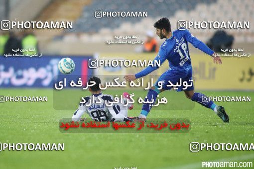 508847, Tehran, [*parameter:4*], لیگ برتر فوتبال ایران، Persian Gulf Cup، Week 19، Second Leg، Esteghlal 3 v 2 Paykan on 2017/01/27 at Azadi Stadium