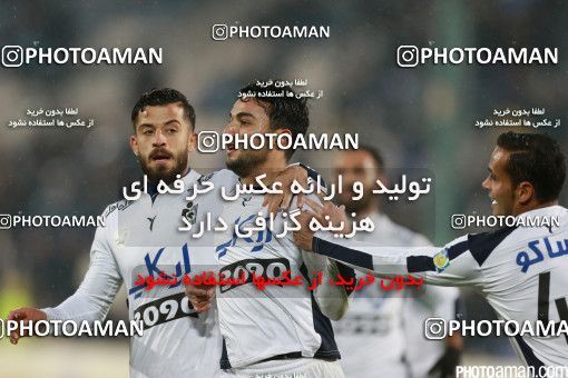 509583, Tehran, [*parameter:4*], لیگ برتر فوتبال ایران، Persian Gulf Cup، Week 19، Second Leg، Esteghlal 3 v 2 Paykan on 2017/01/27 at Azadi Stadium