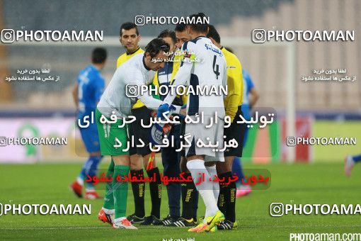 509004, Tehran, [*parameter:4*], لیگ برتر فوتبال ایران، Persian Gulf Cup، Week 19، Second Leg، Esteghlal 3 v 2 Paykan on 2017/01/27 at Azadi Stadium