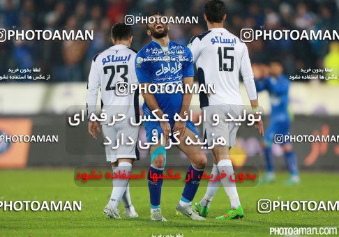 509379, Tehran, [*parameter:4*], لیگ برتر فوتبال ایران، Persian Gulf Cup، Week 19، Second Leg، Esteghlal 3 v 2 Paykan on 2017/01/27 at Azadi Stadium