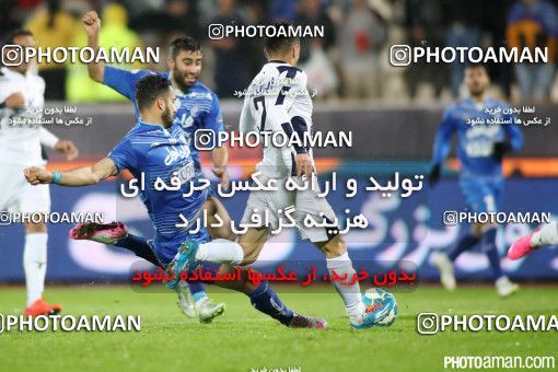 508892, Tehran, [*parameter:4*], لیگ برتر فوتبال ایران، Persian Gulf Cup، Week 19، Second Leg، Esteghlal 3 v 2 Paykan on 2017/01/27 at Azadi Stadium