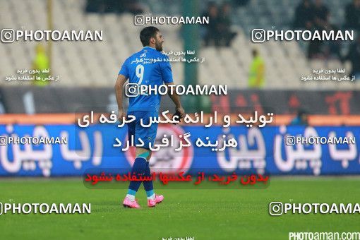 509039, Tehran, [*parameter:4*], لیگ برتر فوتبال ایران، Persian Gulf Cup، Week 19، Second Leg، Esteghlal 3 v 2 Paykan on 2017/01/27 at Azadi Stadium