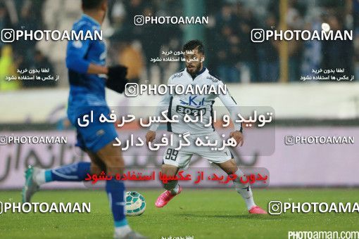 509602, Tehran, [*parameter:4*], لیگ برتر فوتبال ایران، Persian Gulf Cup، Week 19، Second Leg، Esteghlal 3 v 2 Paykan on 2017/01/27 at Azadi Stadium