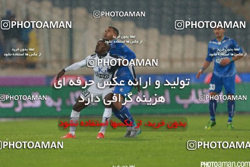509198, Tehran, [*parameter:4*], لیگ برتر فوتبال ایران، Persian Gulf Cup، Week 19، Second Leg، Esteghlal 3 v 2 Paykan on 2017/01/27 at Azadi Stadium