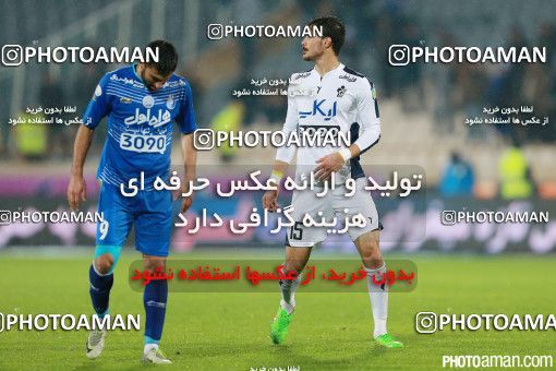 509333, Tehran, [*parameter:4*], لیگ برتر فوتبال ایران، Persian Gulf Cup، Week 19، Second Leg، Esteghlal 3 v 2 Paykan on 2017/01/27 at Azadi Stadium