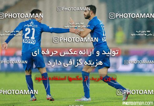 509351, Tehran, [*parameter:4*], لیگ برتر فوتبال ایران، Persian Gulf Cup، Week 19، Second Leg، Esteghlal 3 v 2 Paykan on 2017/01/27 at Azadi Stadium