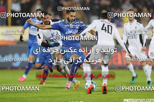 508735, Tehran, [*parameter:4*], لیگ برتر فوتبال ایران، Persian Gulf Cup، Week 19، Second Leg، Esteghlal 3 v 2 Paykan on 2017/01/27 at Azadi Stadium