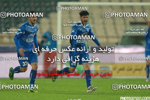 509777, Tehran, [*parameter:4*], لیگ برتر فوتبال ایران، Persian Gulf Cup، Week 19، Second Leg، Esteghlal 3 v 2 Paykan on 2017/01/27 at Azadi Stadium
