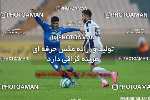 509043, Tehran, [*parameter:4*], لیگ برتر فوتبال ایران، Persian Gulf Cup، Week 19، Second Leg، Esteghlal 3 v 2 Paykan on 2017/01/27 at Azadi Stadium