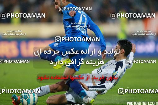 509033, Tehran, [*parameter:4*], لیگ برتر فوتبال ایران، Persian Gulf Cup، Week 19، Second Leg، Esteghlal 3 v 2 Paykan on 2017/01/27 at Azadi Stadium