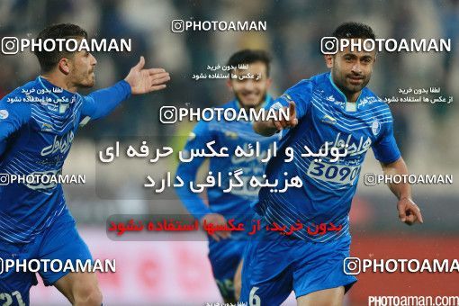 509066, Tehran, [*parameter:4*], لیگ برتر فوتبال ایران، Persian Gulf Cup، Week 19، Second Leg، Esteghlal 3 v 2 Paykan on 2017/01/27 at Azadi Stadium