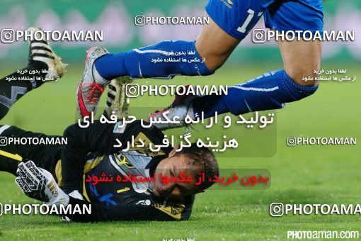 509316, Tehran, [*parameter:4*], لیگ برتر فوتبال ایران، Persian Gulf Cup، Week 19، Second Leg، Esteghlal 3 v 2 Paykan on 2017/01/27 at Azadi Stadium