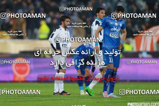 509124, Tehran, [*parameter:4*], لیگ برتر فوتبال ایران، Persian Gulf Cup، Week 19، Second Leg، Esteghlal 3 v 2 Paykan on 2017/01/27 at Azadi Stadium