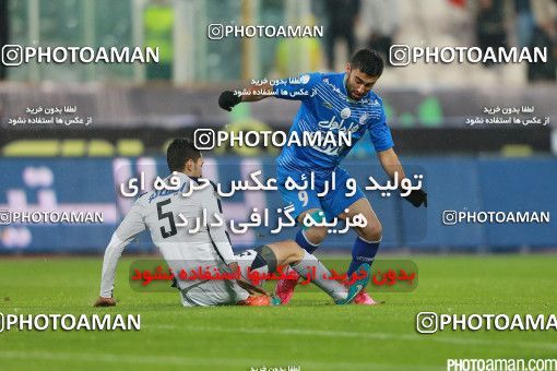 509037, Tehran, [*parameter:4*], لیگ برتر فوتبال ایران، Persian Gulf Cup، Week 19، Second Leg، Esteghlal 3 v 2 Paykan on 2017/01/27 at Azadi Stadium