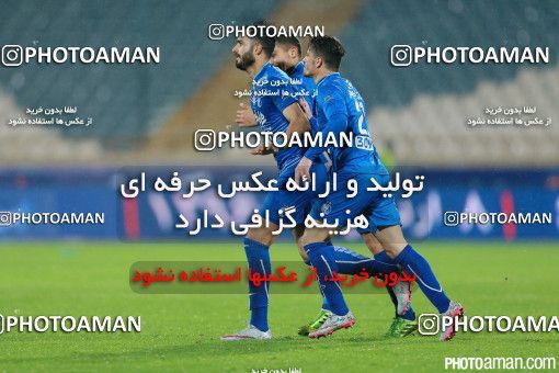 509353, Tehran, [*parameter:4*], لیگ برتر فوتبال ایران، Persian Gulf Cup، Week 19، Second Leg، Esteghlal 3 v 2 Paykan on 2017/01/27 at Azadi Stadium