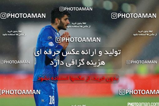 509200, Tehran, [*parameter:4*], لیگ برتر فوتبال ایران، Persian Gulf Cup، Week 19، Second Leg، Esteghlal 3 v 2 Paykan on 2017/01/27 at Azadi Stadium