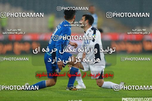 509118, Tehran, [*parameter:4*], لیگ برتر فوتبال ایران، Persian Gulf Cup، Week 19، Second Leg، Esteghlal 3 v 2 Paykan on 2017/01/27 at Azadi Stadium