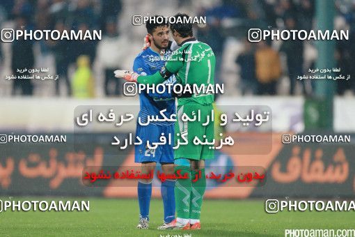 509551, Tehran, [*parameter:4*], لیگ برتر فوتبال ایران، Persian Gulf Cup، Week 19، Second Leg، Esteghlal 3 v 2 Paykan on 2017/01/27 at Azadi Stadium