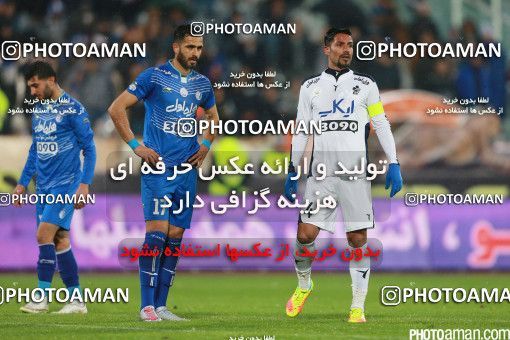 509126, Tehran, [*parameter:4*], لیگ برتر فوتبال ایران، Persian Gulf Cup، Week 19، Second Leg، Esteghlal 3 v 2 Paykan on 2017/01/27 at Azadi Stadium